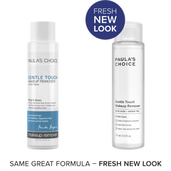 GENTLE TOUCH Makeup Remover